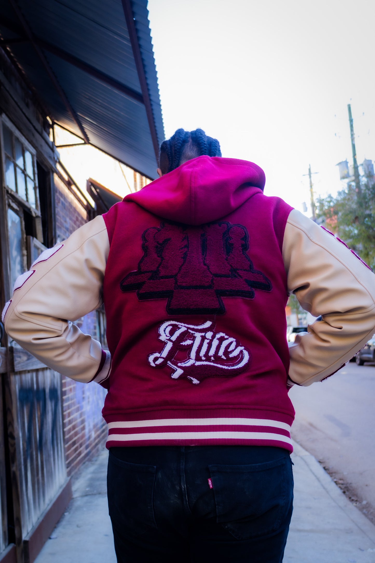 Fortitude Varsity Jackets