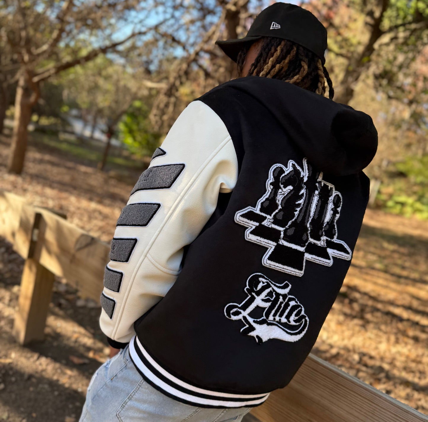 Fortitude Varsity Jackets