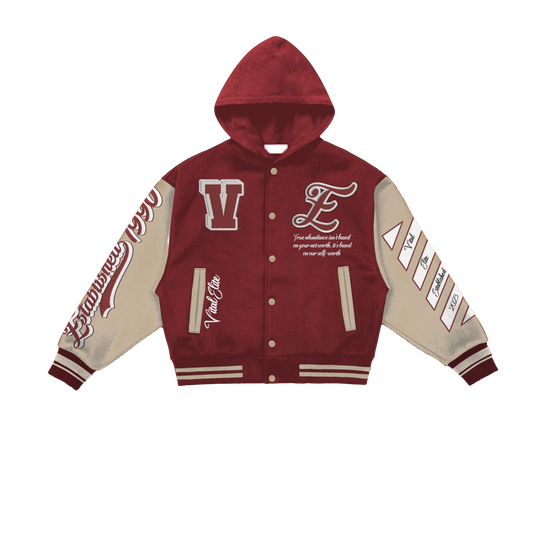 Fortitude Varsity Jackets